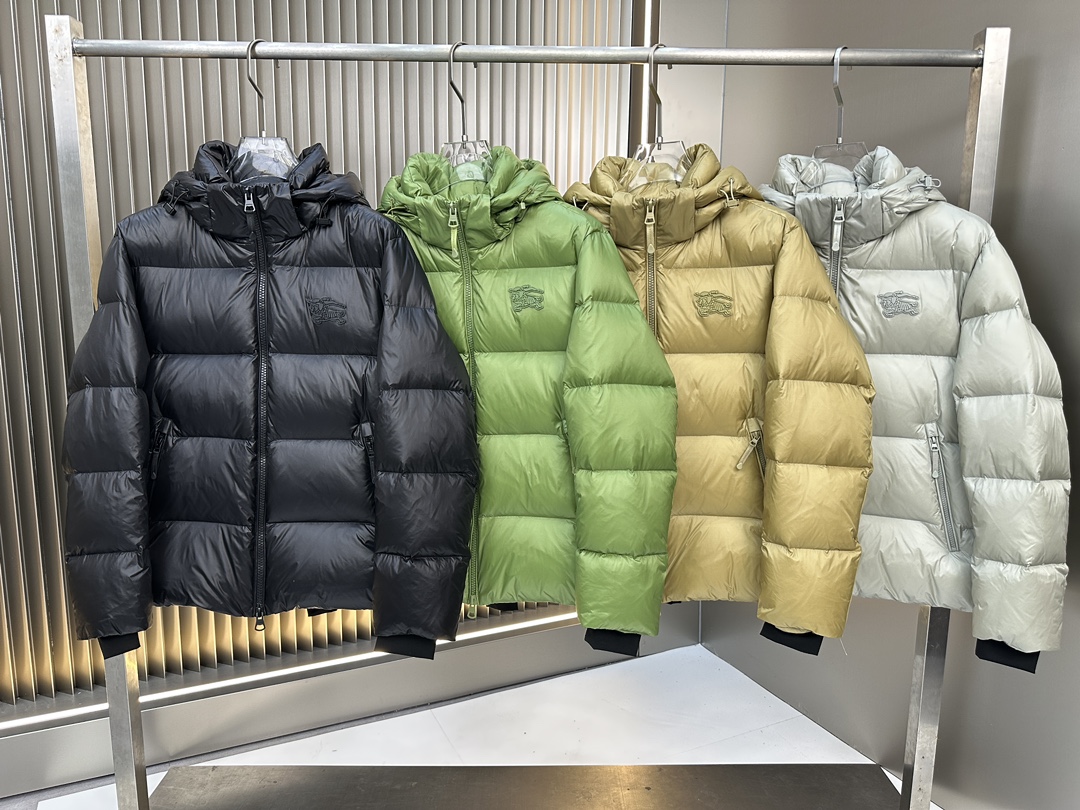 Burberry Down Jackets